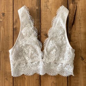 Victoria’s Secret Lace Bralette